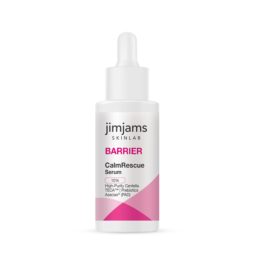 jimjams SKINLAB CalmRescue nyugtató szérum 30ml