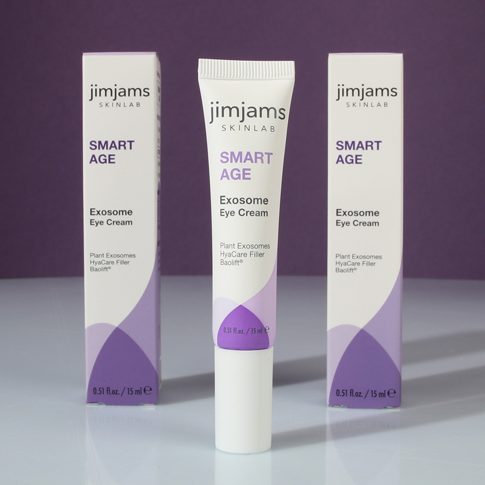 jimjams SKINLAB Exosome szemkörnyékápoló krém 15ml