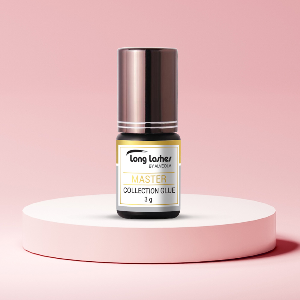 Long Lashes Master Collection műszempilla ragasztó 3ml