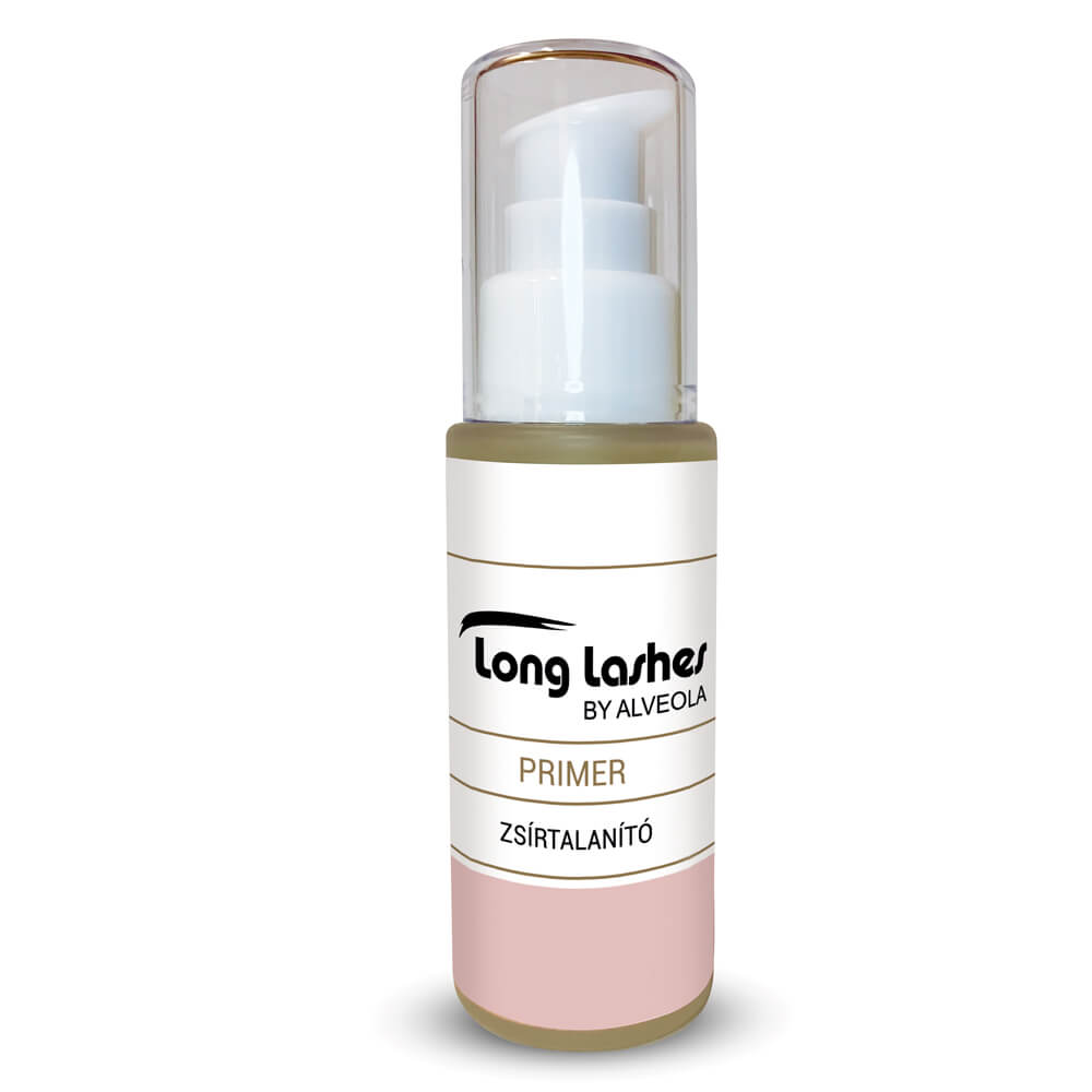 Long Lashes zsírtalanító 50ml