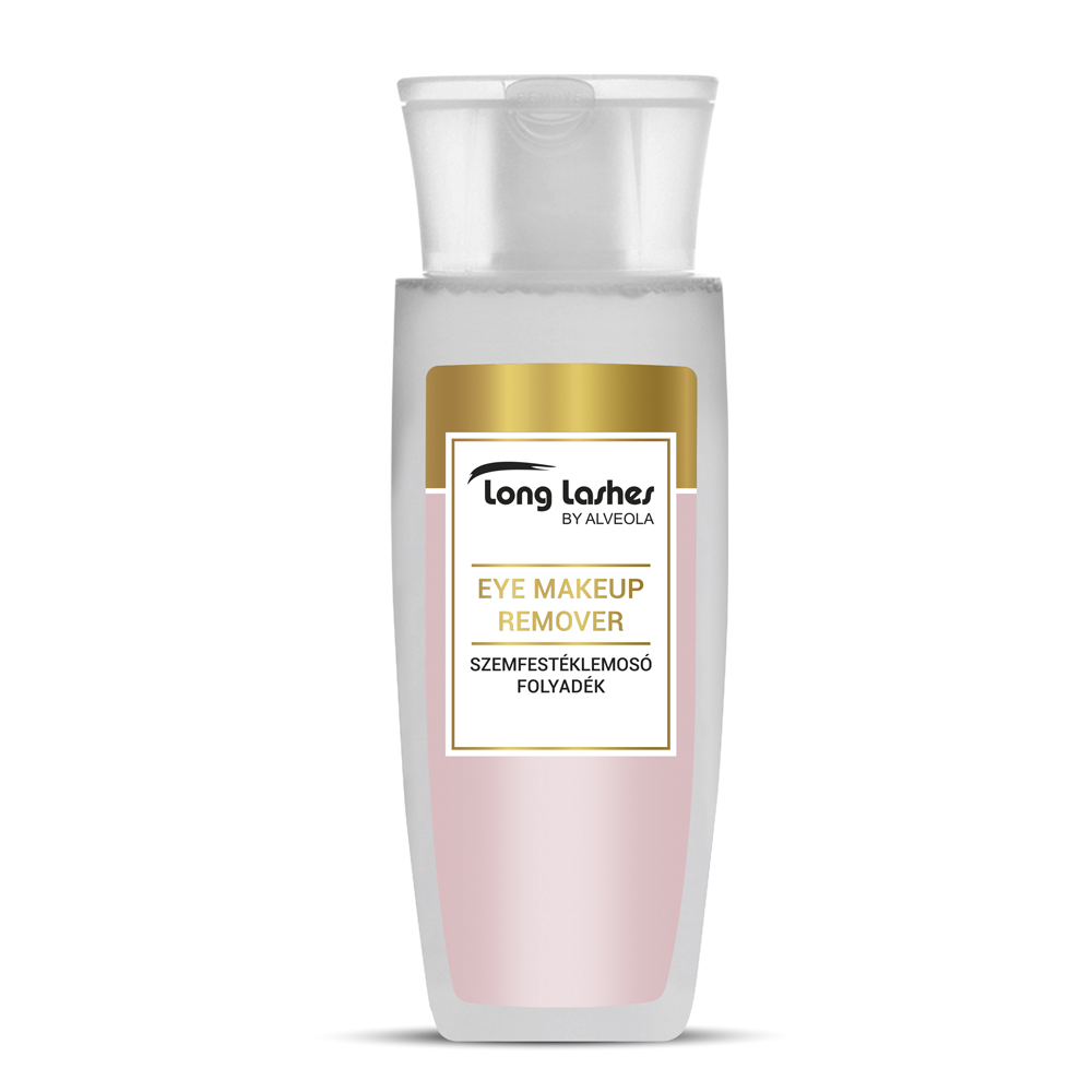 Long Lashes szemfesték lemosó folyadék 150ml
