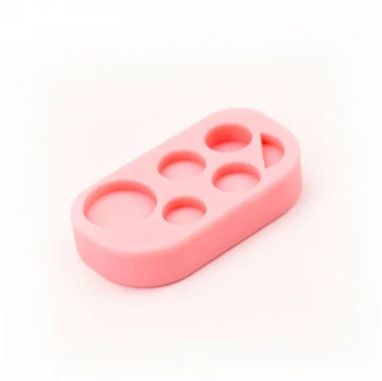 Long Lashes Pro Lifting adagoló szilikon paletta