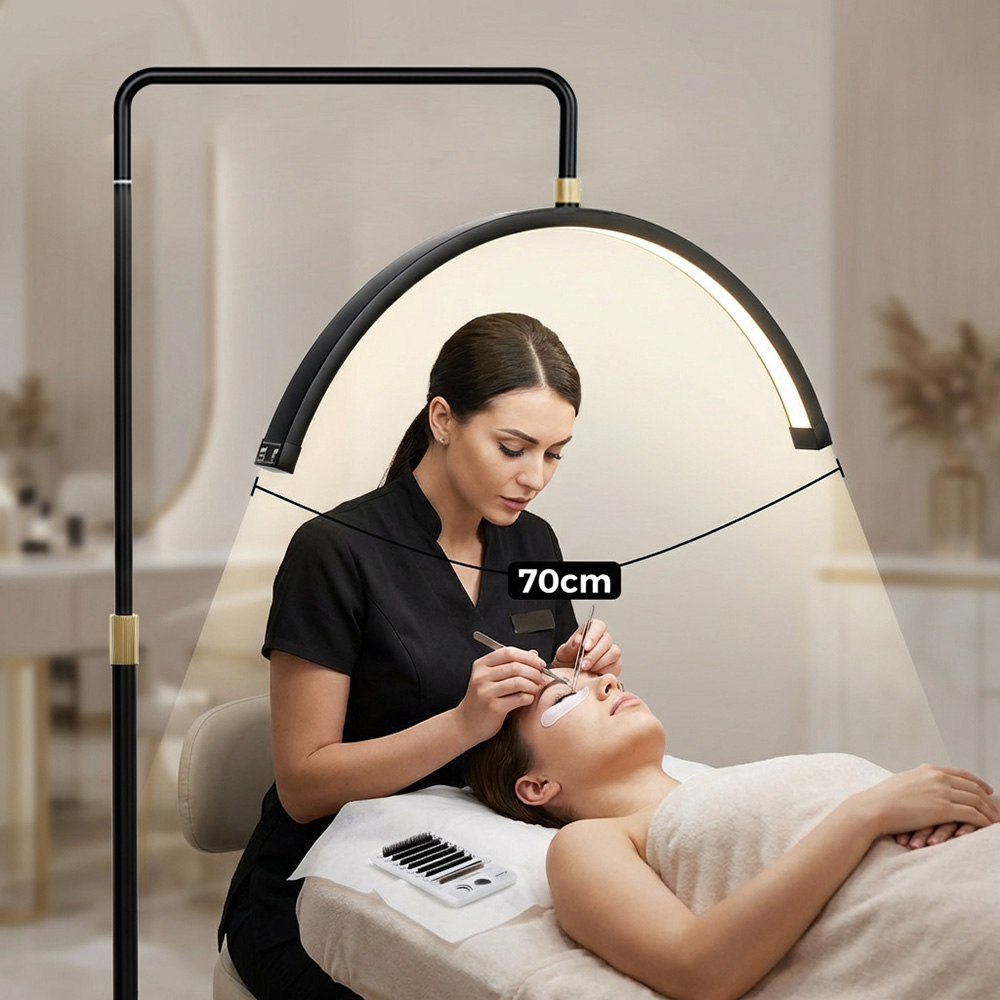 Long Lashes Moon Pro szempillás lámpa