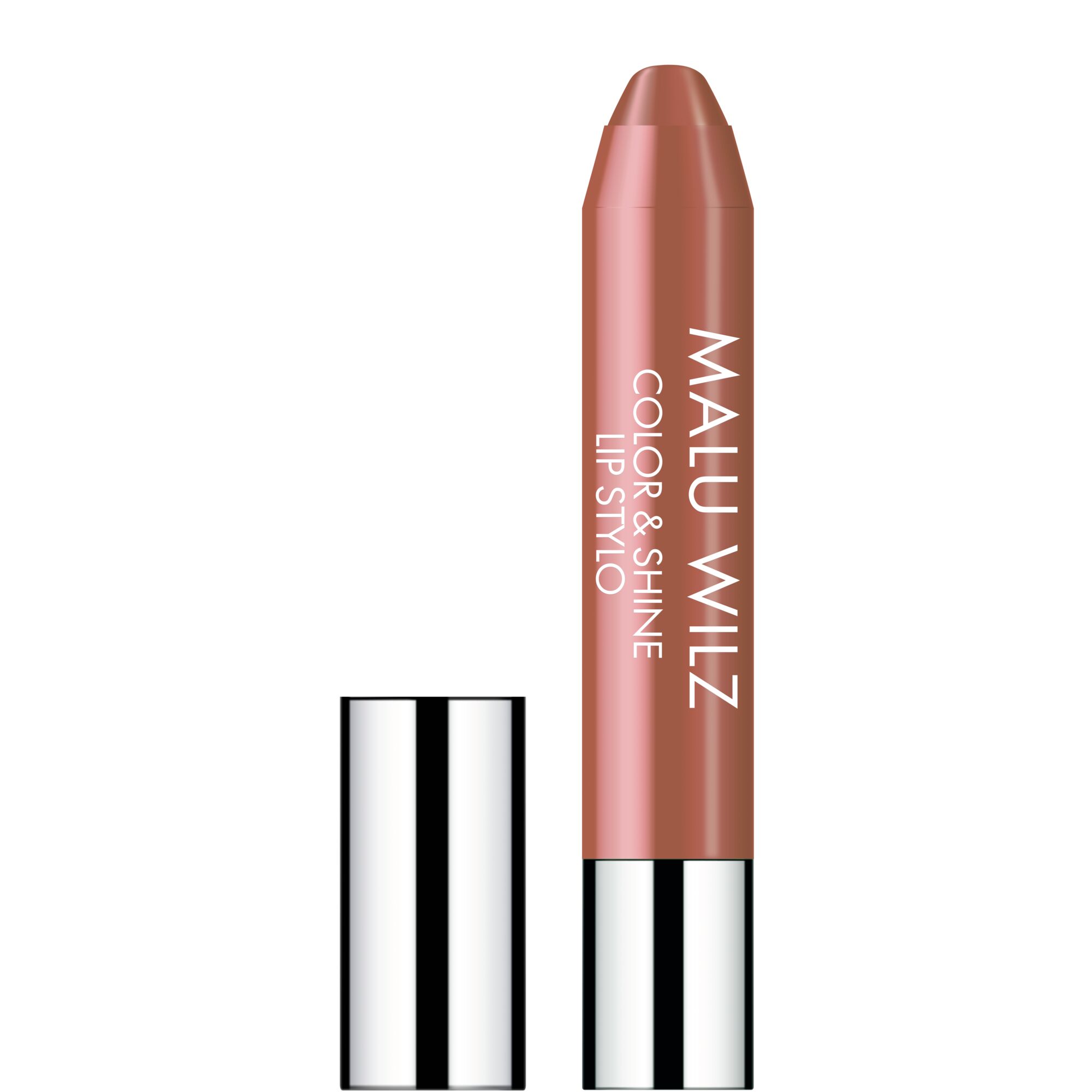 Malu Wilz Color &amp; Shine ajakrúzs 30
