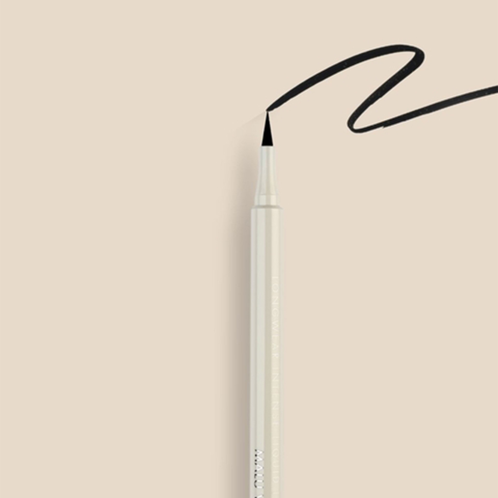 Malu Wilz Longwear Intense szemhéjtus Onyx Noir