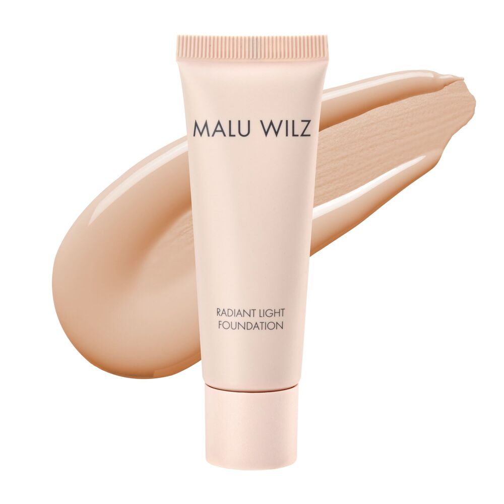 Malu Wilz Radiant Light alapozó kék fény védelemmel 25
