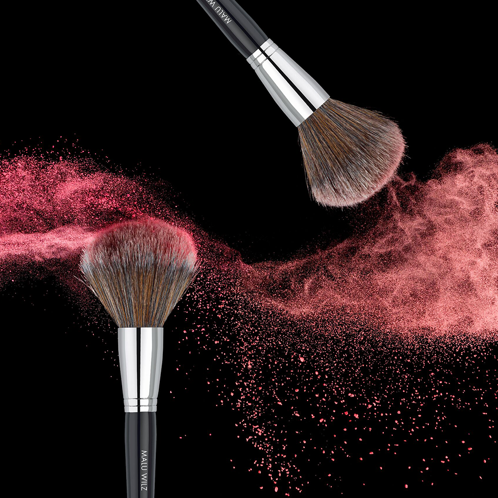 Malu Wilz Púder ecset