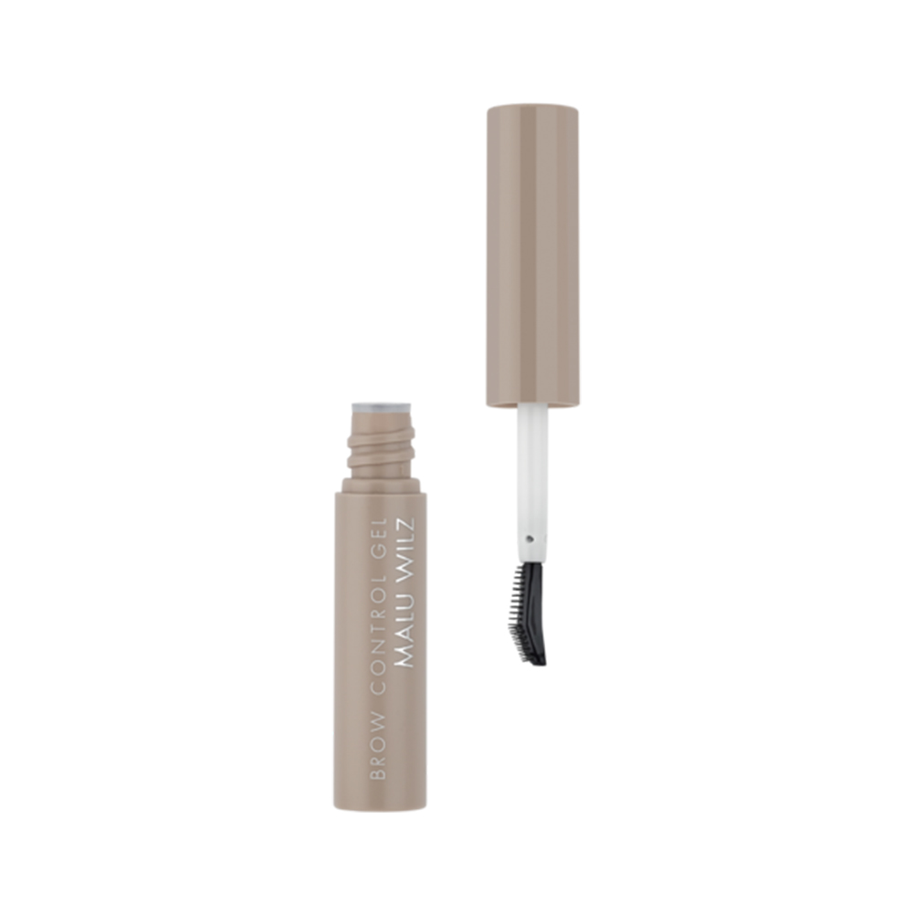 Malu Wilz Brow Control szemöldök formázó gél 01