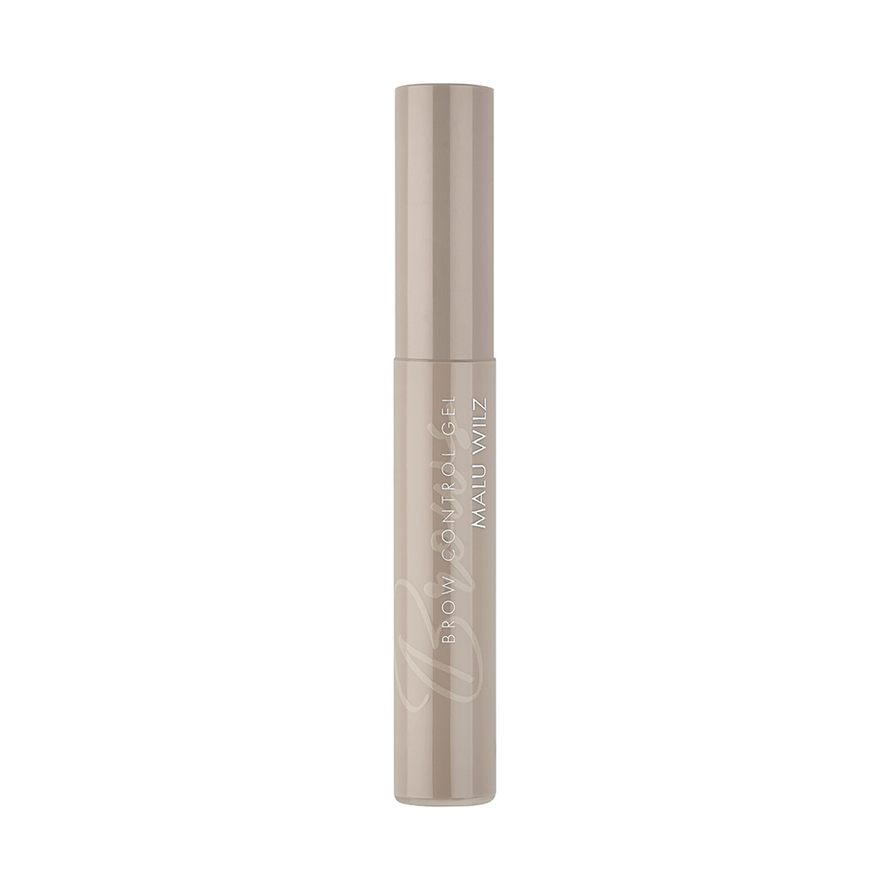 Malu Wilz Brow Control szemöldök formázó gél Crystal clear