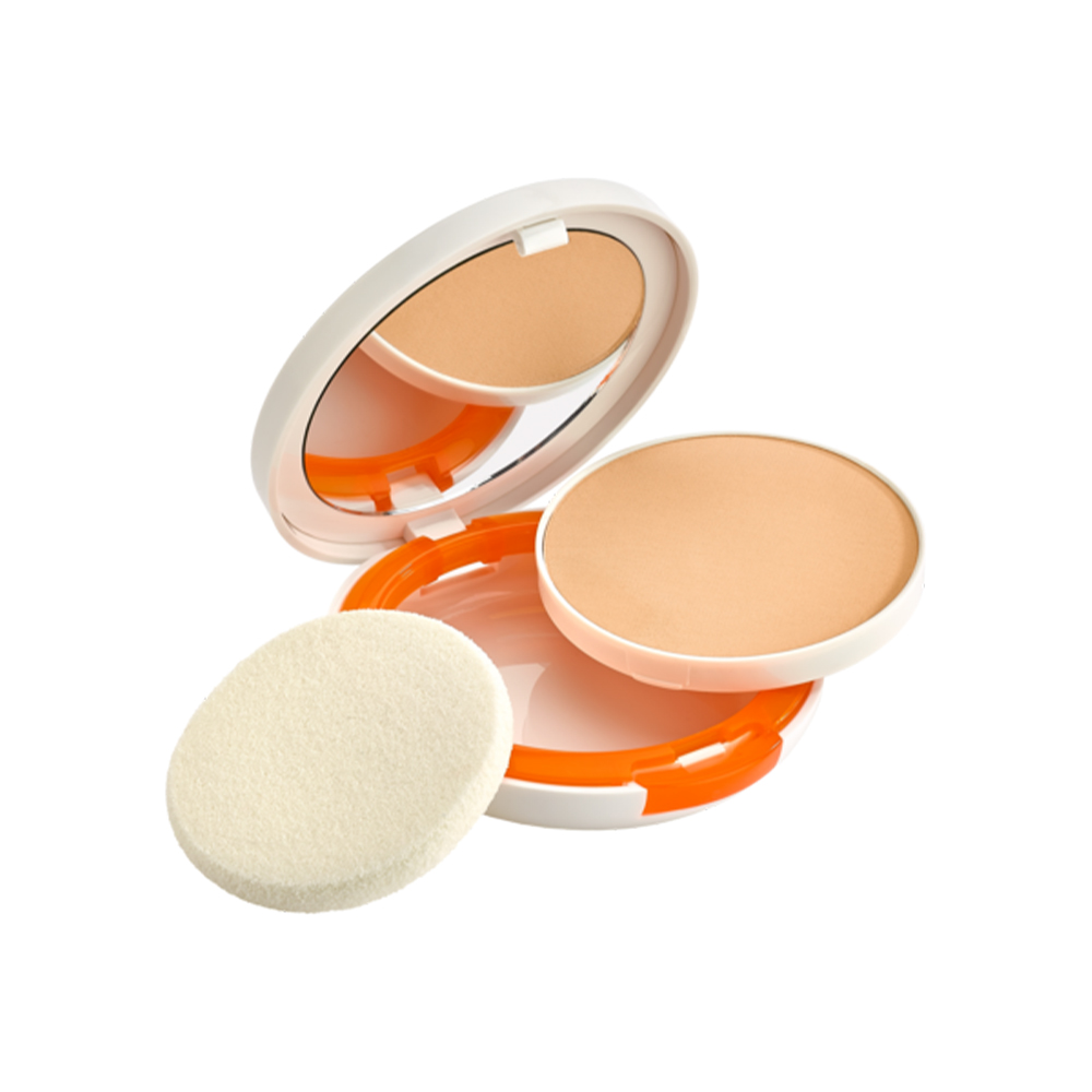 Malu Wilz High Protect Sun alapozó púder SPF50 Nr.60
