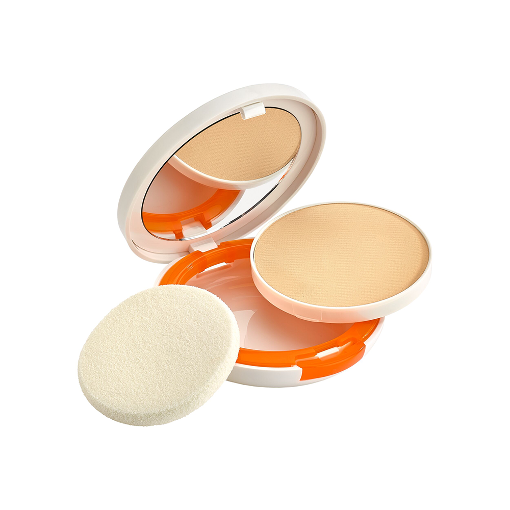 Malu Wilz High Protect Sun alapozó púder SPF50 Nr.90