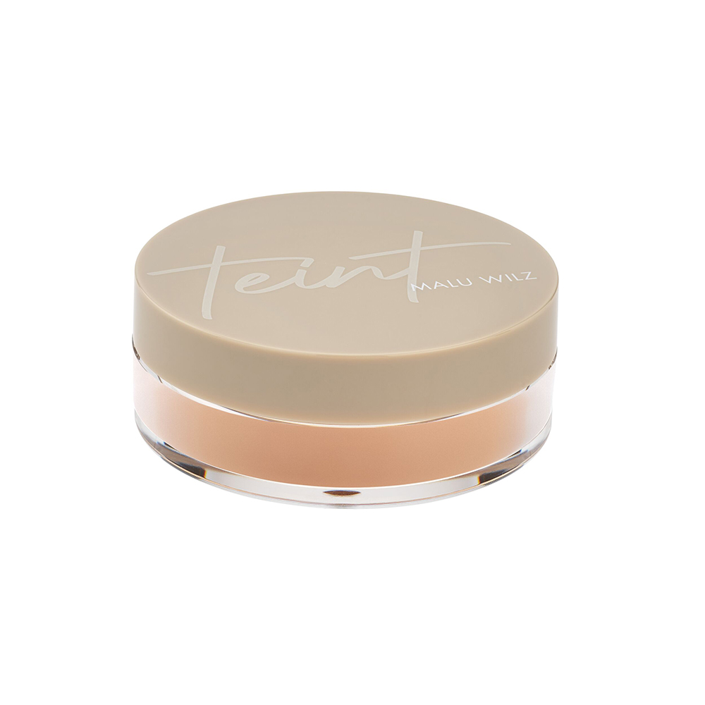 Malu Wilz Mineral Powder ásványi alapozó 09