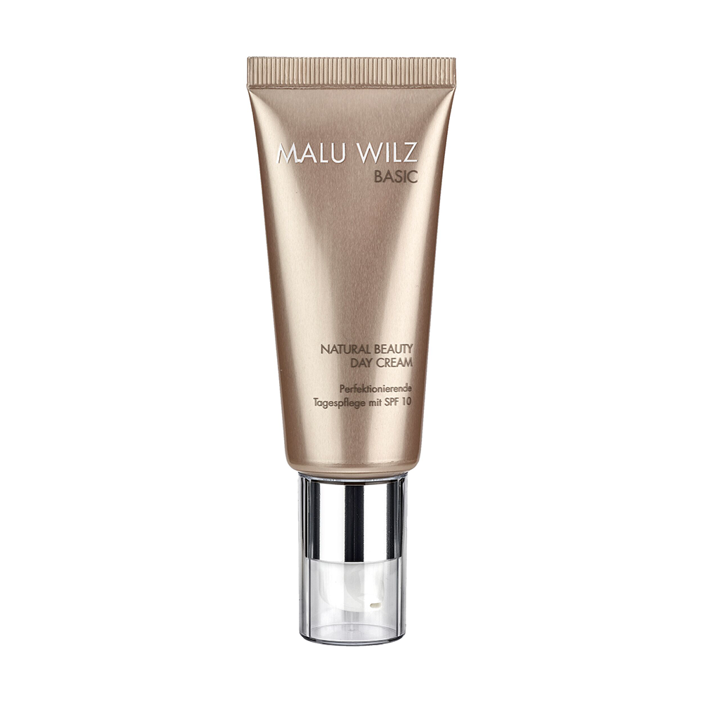 Malu Wilz Natural Beauty Day színezett nappali krém SPF 10