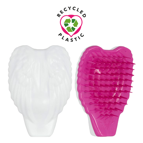 Magic Hair Tangle Angel Reborn Compact White Fuchsia csodakefe