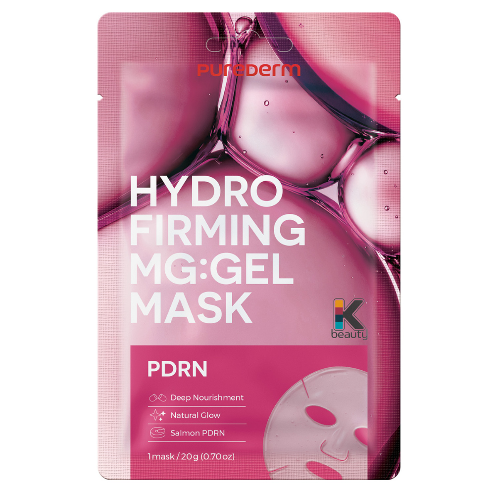 PureDerm PDNR bőrfeszesítő gélmaszk 20g