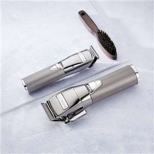 BaByliss PRO fa szakállkefe