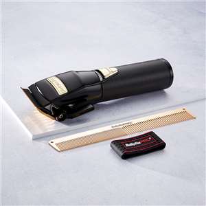 BaByliss PRO Szilikon Csúszásgátló Hajnyíró/trimmelő/ borotvához M méret