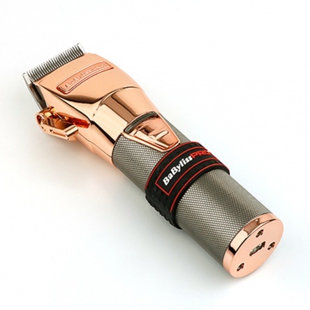 BaByliss PRO Szilikon Csúszásgátló Hajnyíró/trimmelő/ borotvához M méret