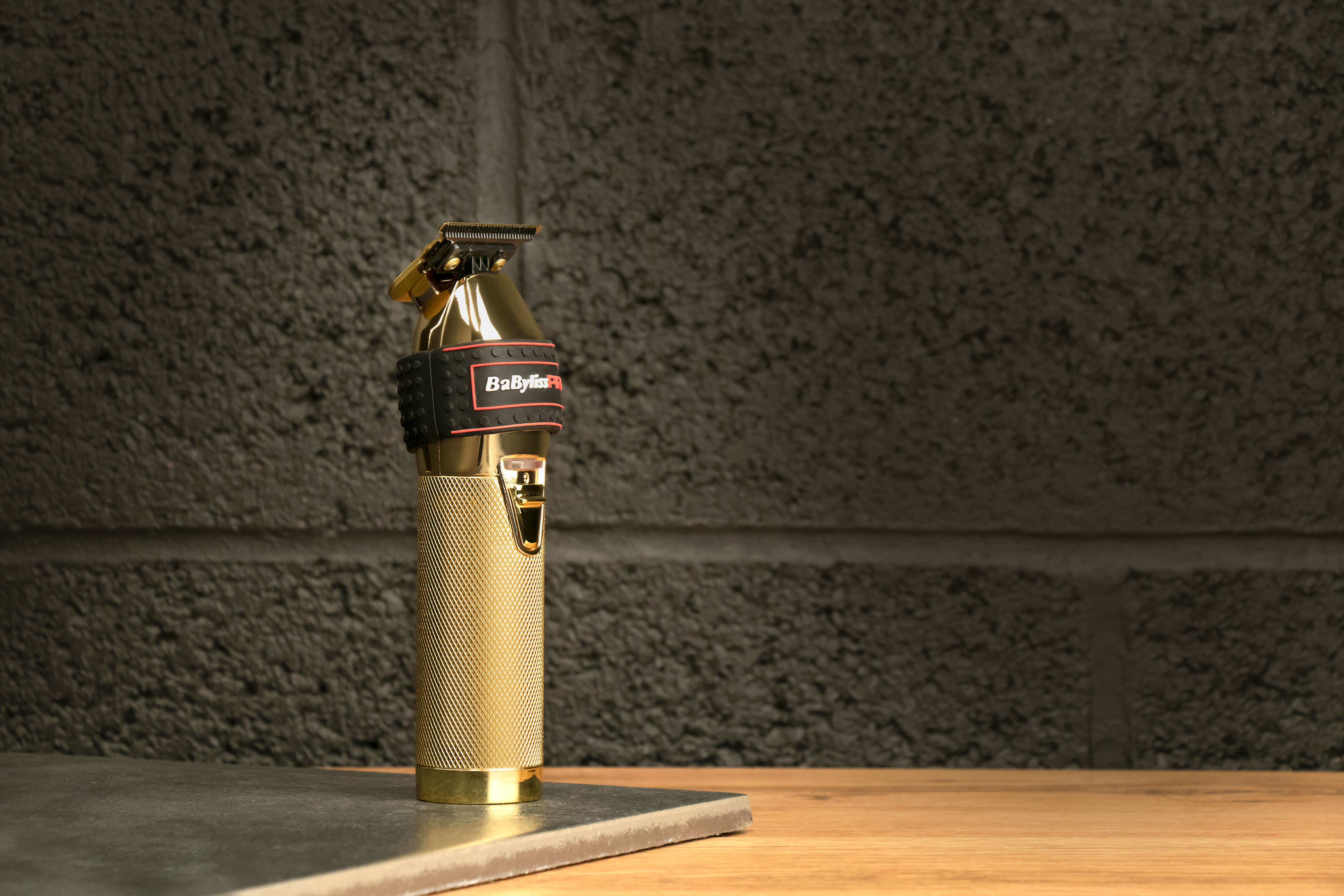 BaByliss PRO Szilikon Csúszásgátló Hajnyíró/trimmelő/ borotvához S méret