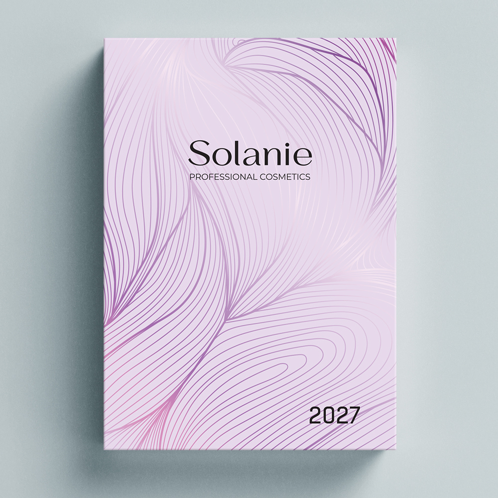 Solanie Határidőnapló 2027