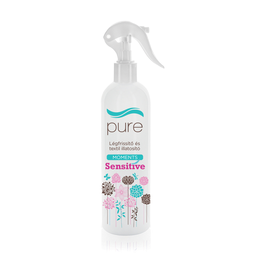 Pure Moments Légfrissítő és textil illatosító – 250ml