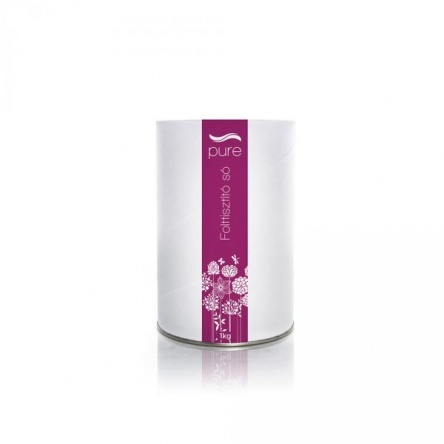 Pure folttisztító só 1kg