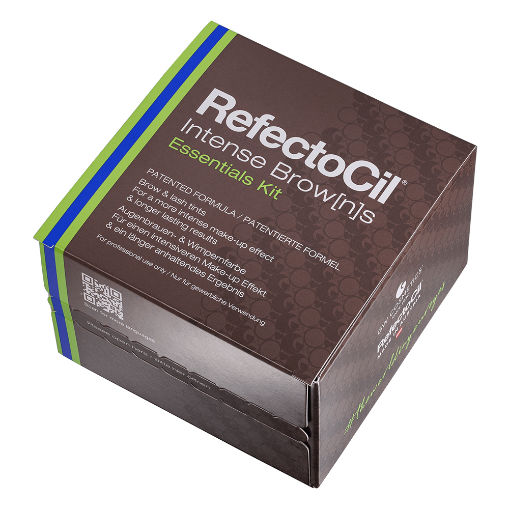 RefectoCil Intense brow(n)s kezdőszett