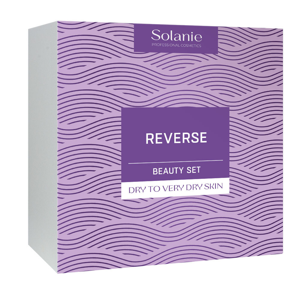 Solanie Reverse Beauty Set - For Normal to Dry skin