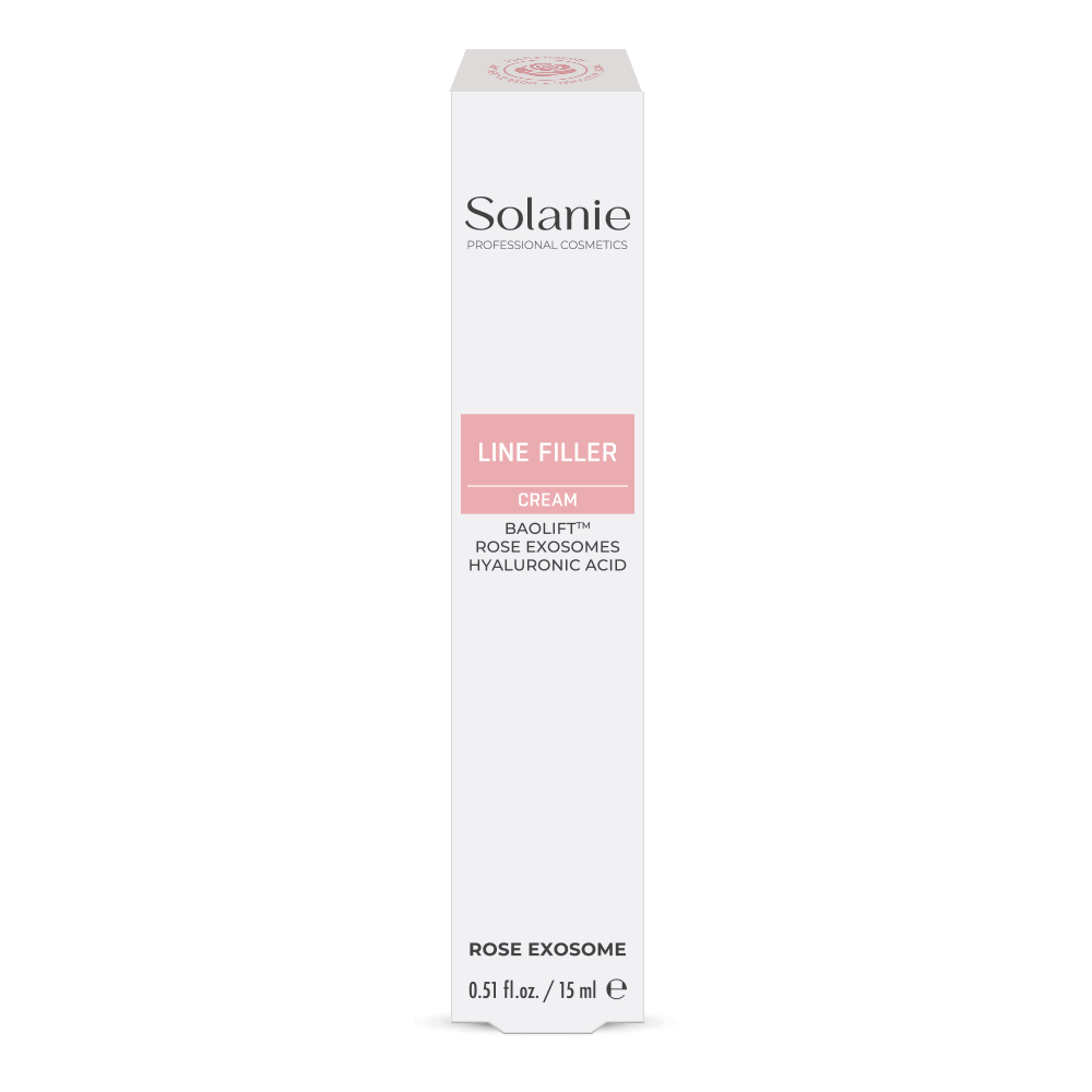 Solanie Rózsa Exoszóma Line Filler krém 15ml