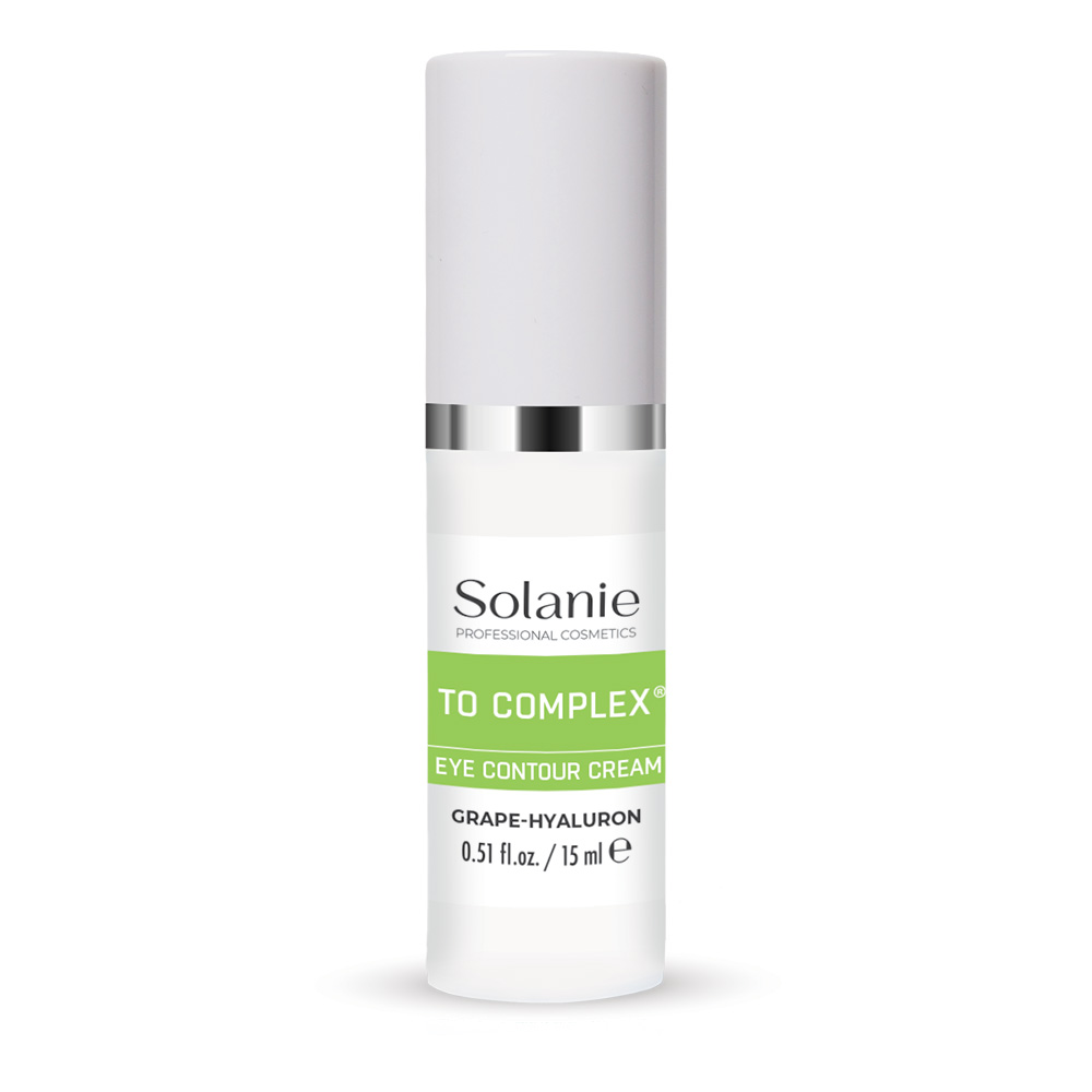 Solanie Szőlő-hialuron TO Complex szemránckrém 15 ml