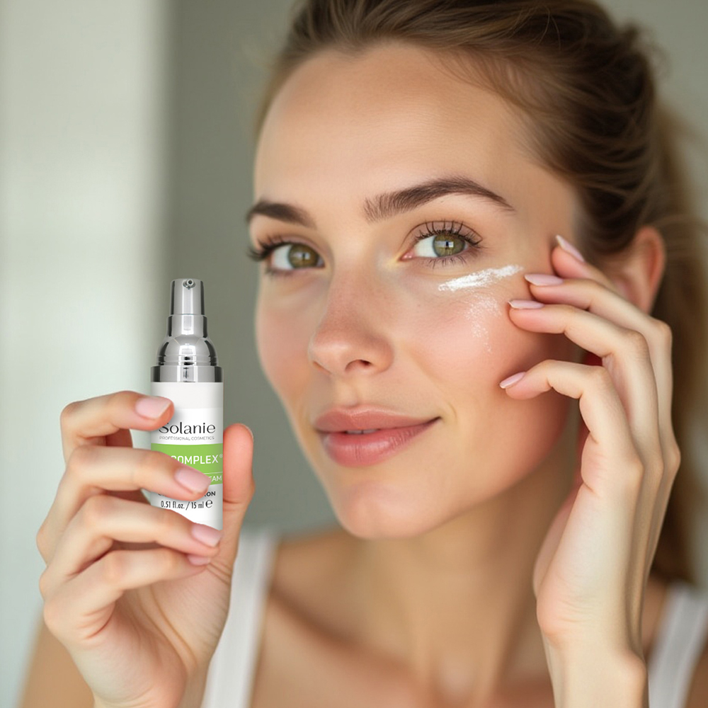 Solanie Szőlő-hialuron TO Complex szemránckrém 15 ml