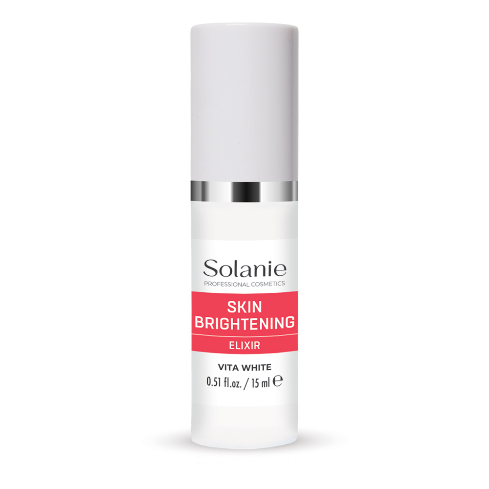 Solanie Vita White Bőrhalványító elixír 15 ml