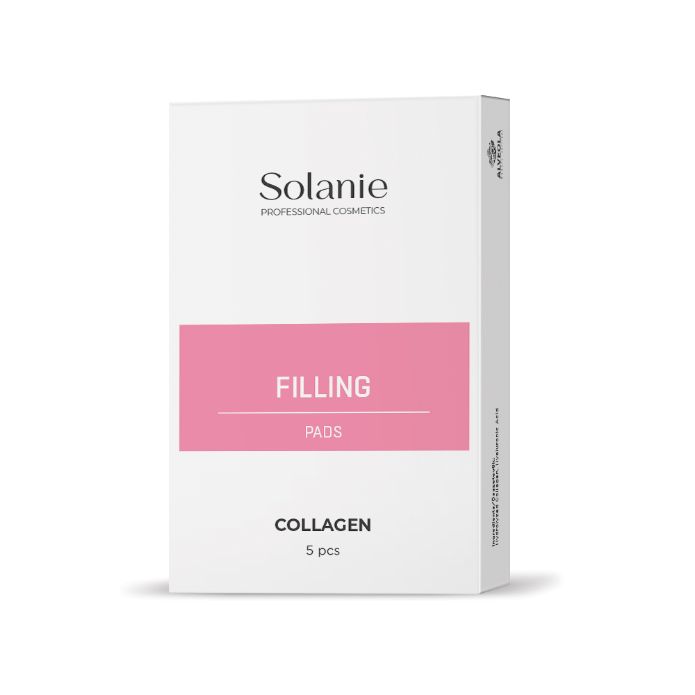 Collagen Filling Pads 5db-os kiszerelés