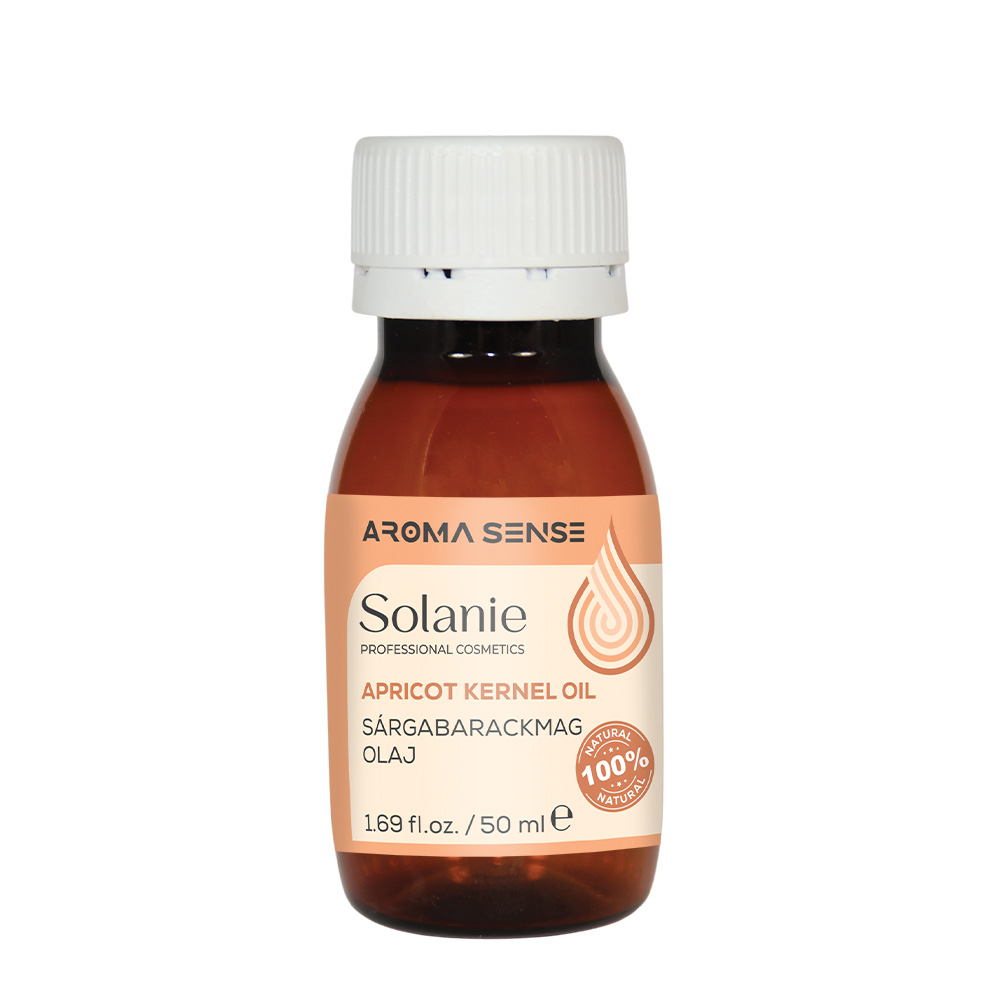 Solanie Aroma Sense Sárgabarackmag-olaj 50ml