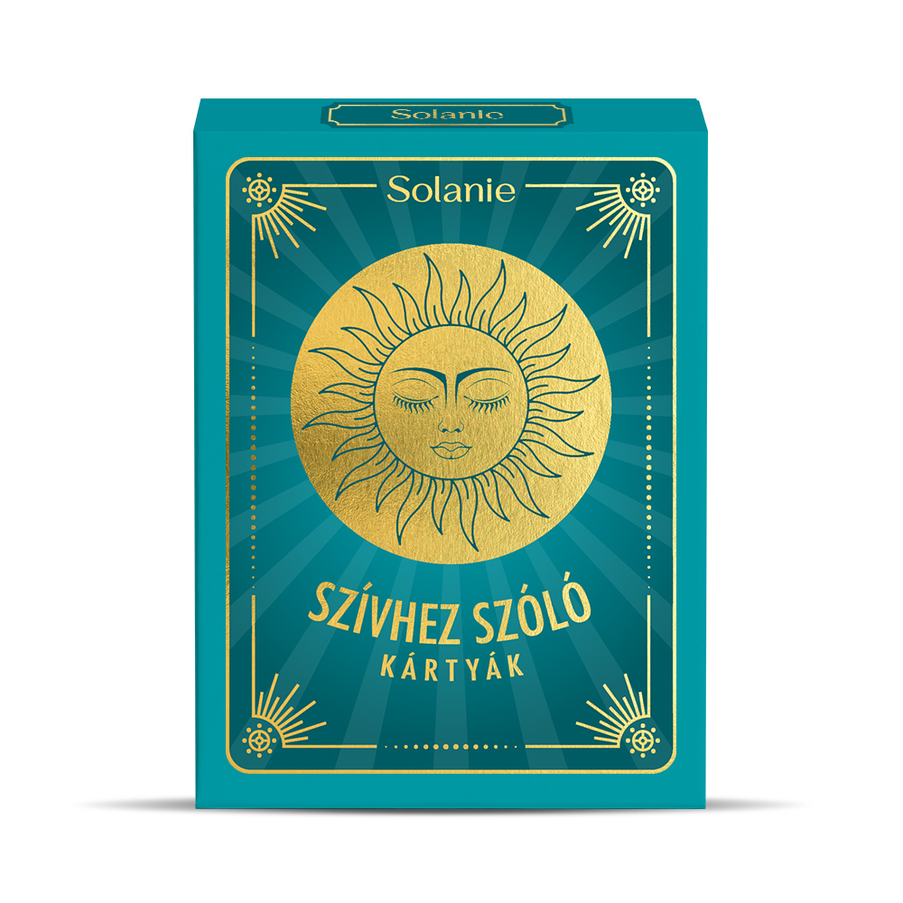 Solanie Szívhez szóló kártya