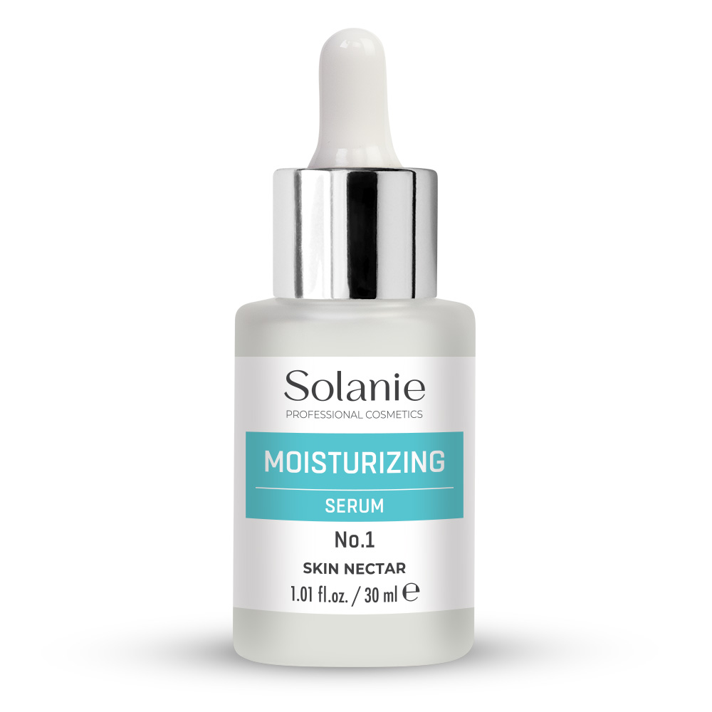 Solanie Hidratáló szérum 30ml