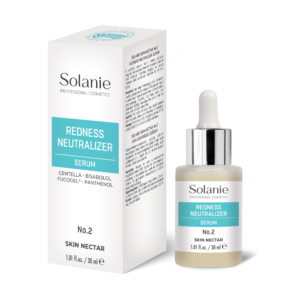 Solanie Anti-couperose szérum 30ml