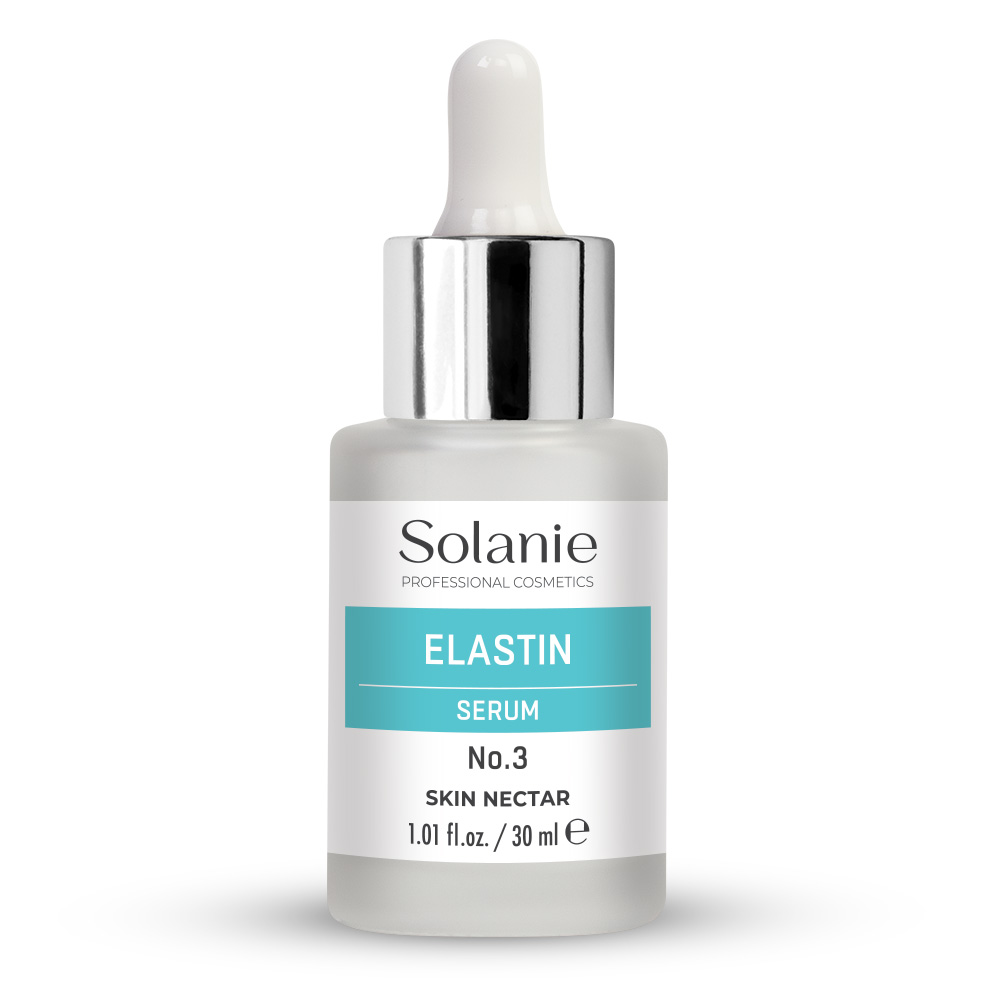 Solanie Elasztin szérum 30ml