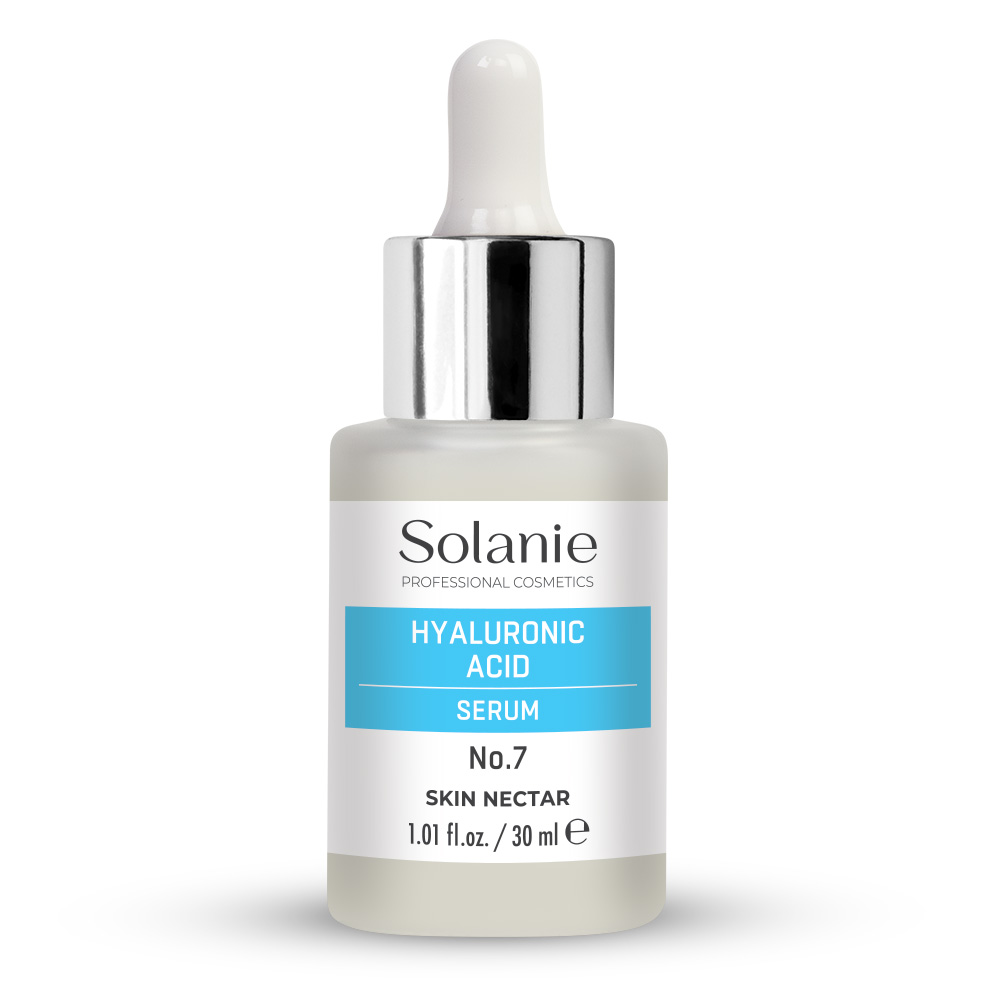 Solanie Hialuronsav szérum 30ml
