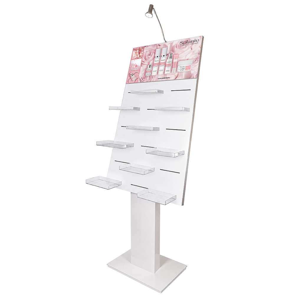 Solanie asztali display