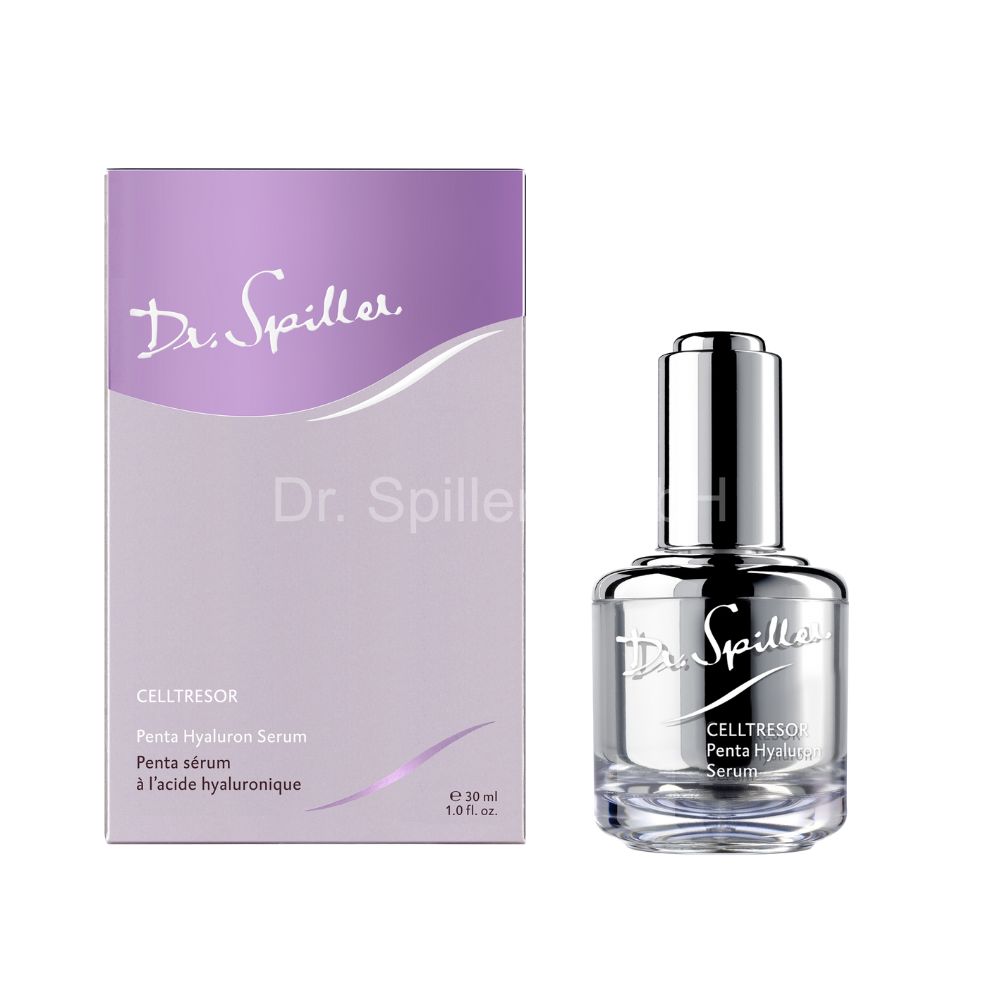 Dr.Spiller Celltresor Penta Hyaluron szérum 30ml