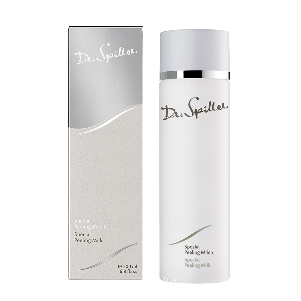 Dr.Spiller Speciális bőrradír arcra és testre 200ml