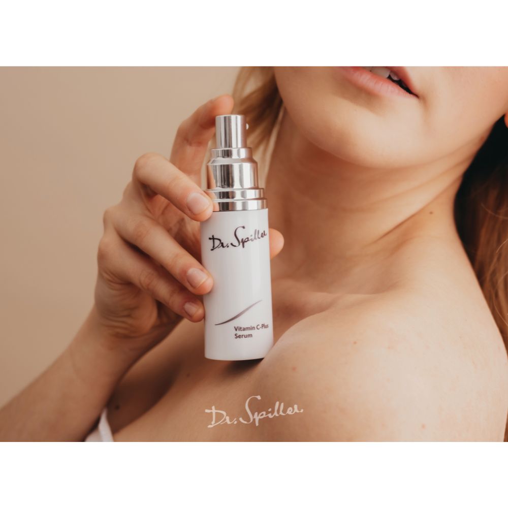 Dr.Spiller C-Vitamin Plus szérum 30ml