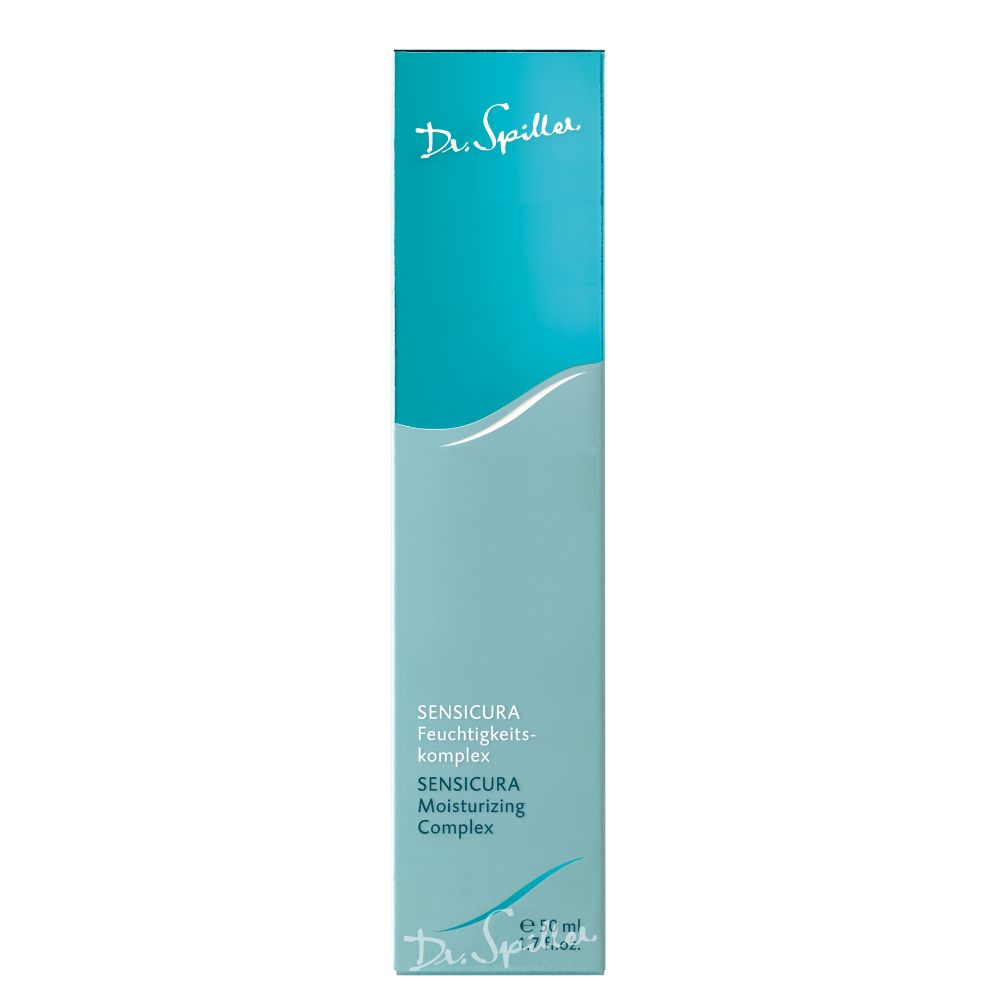 Dr.Spiller Sensicura hidratáló emulzió 50ml