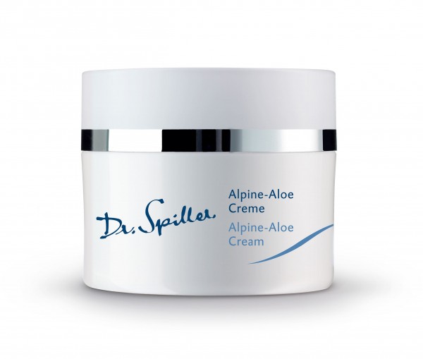 Dr.Spiller Alpesi Aloe krém 50ml