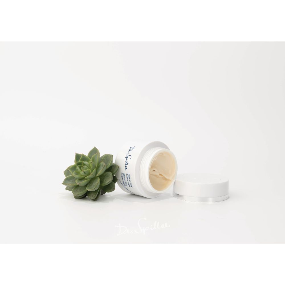 Dr.Spiller Alpesi Aloe krém Light 50ml