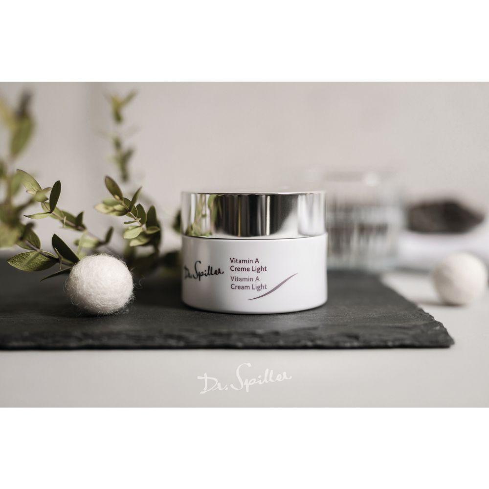 Dr.Spiller A-vitamin nappali krém light 50ml