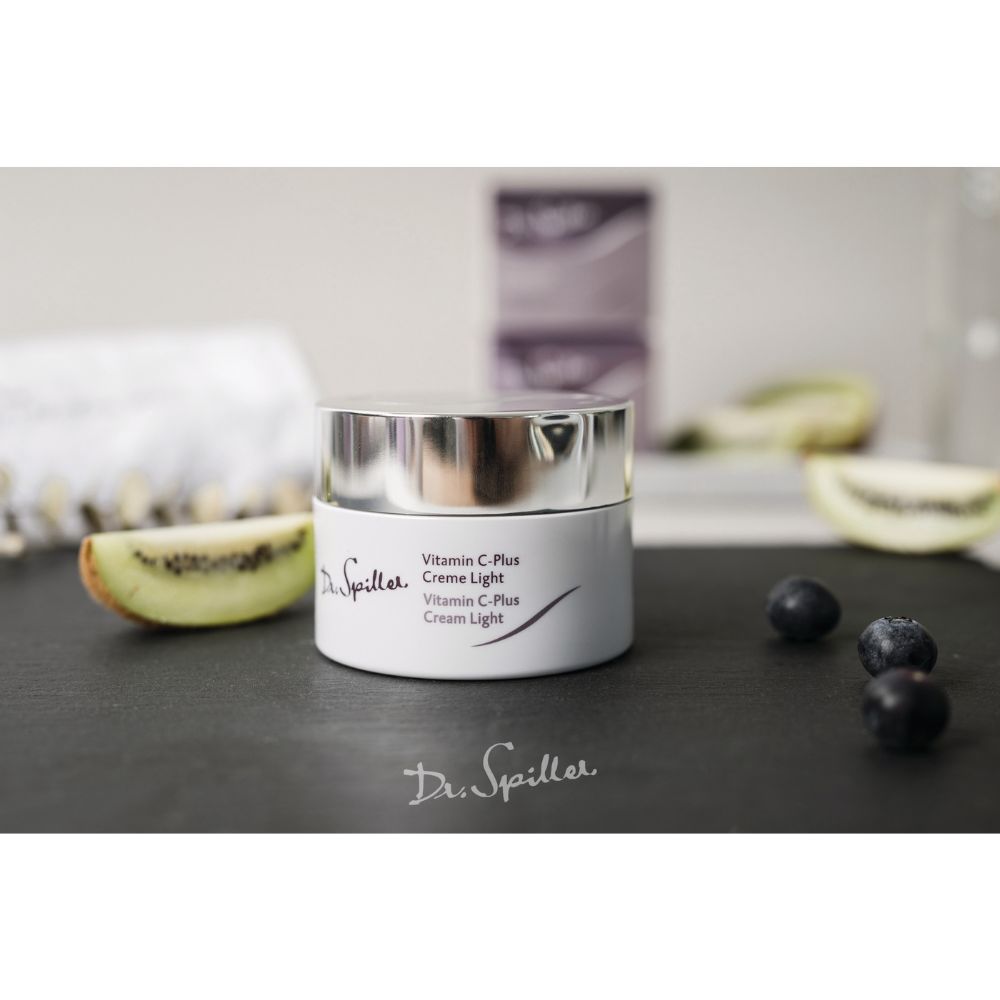 Dr.Spiller C-Vitamin Plus nappali krém light 50ml