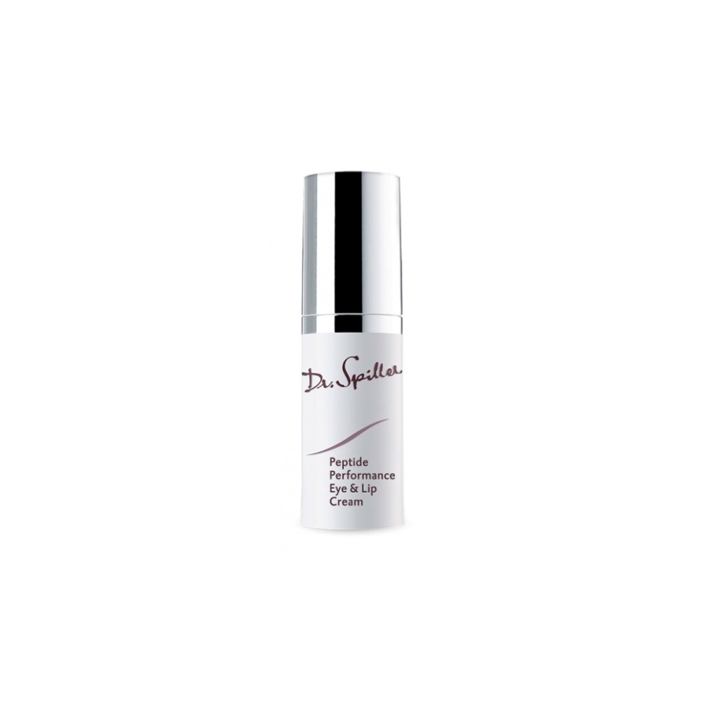 "Dr. Spiller Peptide Performance Eye & Lip krém 15ml"