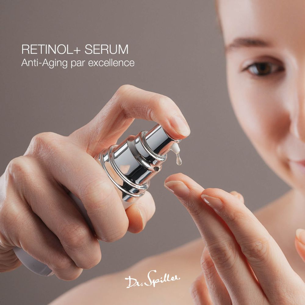 Dr.Spiller Retinol + Szérum 30ml